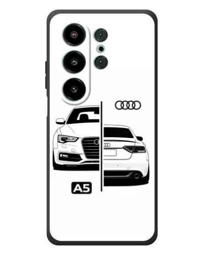 Чехол для Blackview Wave 10 с картинкой «Audi — контрастный дизайн» Чехол для Blackview Wave 10 с картинкой «Audi — контрастный дизайн»