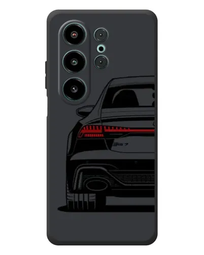 Чехол для Blackview Wave 10 с картинкой «Задняя часть Audi — арт» Чехол для Blackview Wave 10 с картинкой «Задняя часть Audi — арт»