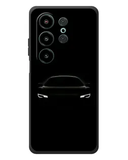 Чохол для Blackview Wave 10 з картинкою «Погляд Audi у темряві»