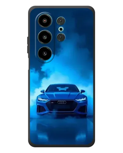 Чехол для Blackview Wave 10 с картинкой «Audi — голубая энергия» Чехол для Blackview Wave 10 с картинкой «Audi — голубая энергия»
