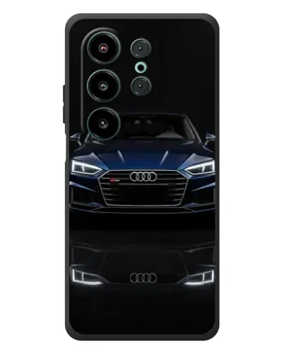 Чехол для Blackview Wave 10 с картинкой «Audi — ночное отражение» Чехол для Blackview Wave 10 с картинкой «Audi — ночное отражение»
