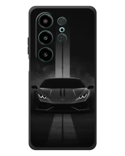 Чохол для Blackview Wave 10 з картинкою «Lamborghini симетрія доріг»