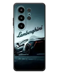 Чохол для Blackview Wave 10 з картинкою «Класичний Lamborghini надпис»