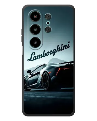 Чохол для Blackview Wave 10 з картинкою «Класичний Lamborghini надпис»