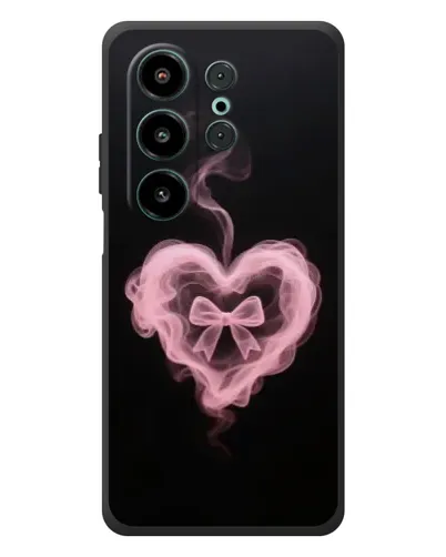 Чохол для Blackview Wave 10 з картинкою «Димчасте серце» Чохол для Blackview Wave 10 з картинкою «Димчасте серце»