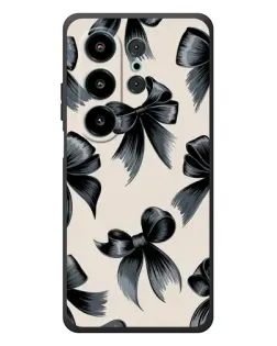 Чохол для Blackview Wave 10 з картинкою «Банти Coquette»