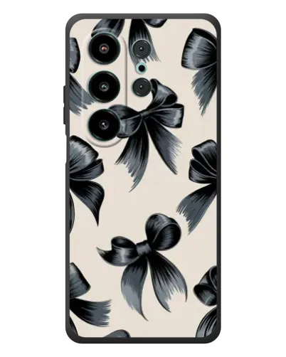 Чохол для Blackview Wave 10 з картинкою «Банти Coquette» Чохол для Blackview Wave 10 з картинкою «Банти Coquette»