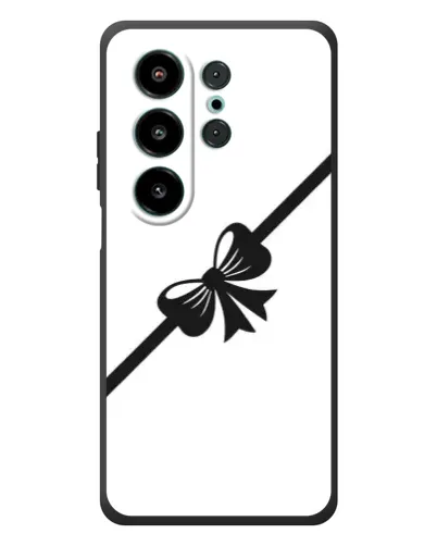 Чохол для Blackview Wave 10 з картинкою «Діагональний бант» Чохол для Blackview Wave 10 з картинкою «Діагональний бант»