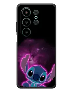 Чохол для Blackview Wave 10 з картинкою «Неоновий Stitch»