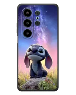 Чохол для Blackview Wave 10 з картинкою «Стіч на світанку»