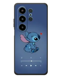 Чохол для Blackview Wave 10 з картинкою «Музичний Stitch»