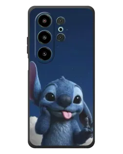 Чохол для Blackview Wave 10 з картинкою «Стіч у хмарах»