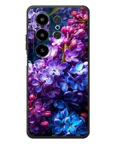Чехол для Blackview Wave 10 с картинкой «Сиреневый цвет» Чехол для Blackview Wave 10 с картинкой «Сиреневый цвет»