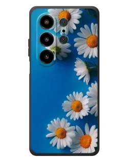 Чехол для Blackview Wave 10 с картинкой «Белоснежные маргаритки» Чехол для Blackview Wave 10 с картинкой «Белоснежные маргаритки»