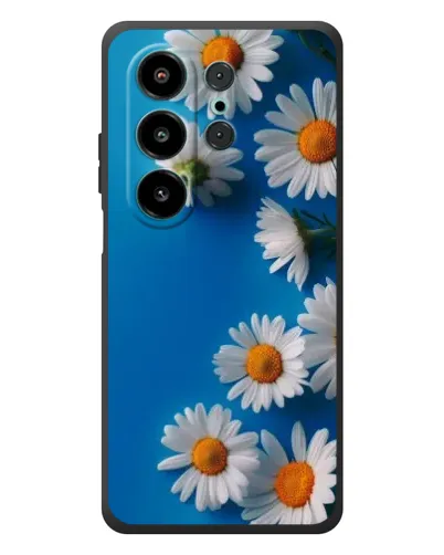 Чехол для Blackview Wave 10 с картинкой «Белоснежные маргаритки» Чехол для Blackview Wave 10 с картинкой «Белоснежные маргаритки»