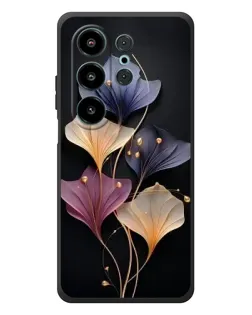 Чехол для Blackview Wave 10 с картинкой «Лиловые цветы грации» Чехол для Blackview Wave 10 с картинкой «Лиловые цветы грации»