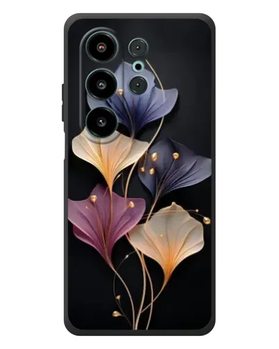 Чехол для Blackview Wave 10 с картинкой «Лиловые цветы грации» Чехол для Blackview Wave 10 с картинкой «Лиловые цветы грации»