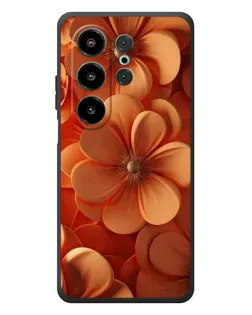 Чехол для Blackview Wave 10 с картинкой «Оранжевый макро цветок» Чехол для Blackview Wave 10 с картинкой «Оранжевый макро цветок»