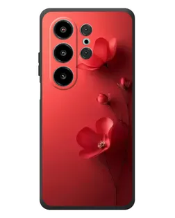 Чехол для Blackview Wave 10 с картинкой «Маковые соцветия» Чехол для Blackview Wave 10 с картинкой «Маковые соцветия»