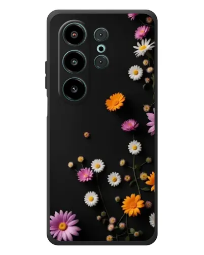 Чехол для Blackview Wave 10 с картинкой «Цветочная композиция» Чехол для Blackview Wave 10 с картинкой «Цветочная композиция»