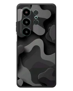 Чехол для Blackview Wave 10 с картинкой «Темный абстрактный камуфляж» Чехол для Blackview Wave 10 с картинкой «Темный абстрактный камуфляж»