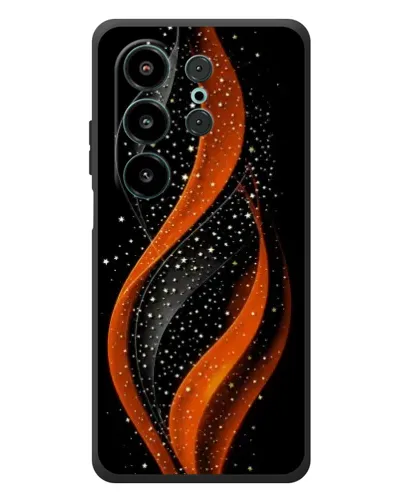 Чехол для Blackview Wave 10 с картинкой «Огненная звездная волна» Чехол для Blackview Wave 10 с картинкой «Огненная звездная волна»