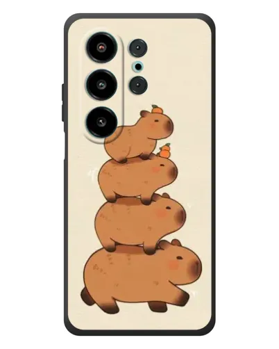 Чехол для Blackview Wave 10 с картинкой «Башня из капибар» Чехол для Blackview Wave 10 с картинкой «Башня из капибар»