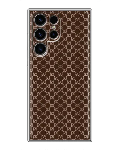 Чехол для Blackview Wave 10C с картинкой «Gucci — шоколадная сетка» Чехол для Blackview Wave 10C с картинкой «Gucci — шоколадная сетка»