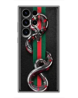 Чохол для Blackview Wave 10C з картинкою «Gucci — змія на смузі» Чохол для Blackview Wave 10C з картинкою «Gucci — змія на смузі»