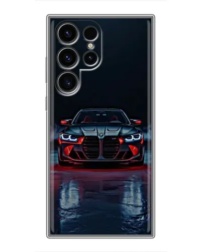 Чехол для Blackview Wave 10C с картинкой «BMW на мокрой дороге» Чехол для Blackview Wave 10C с картинкой «BMW на мокрой дороге»