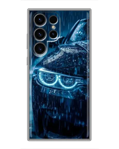 Чехол для Blackview Wave 10C с картинкой «BMW под дождем» Чехол для Blackview Wave 10C с картинкой «BMW под дождем»