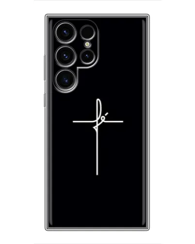 Чехол для Blackview Wave 10C с картинкой «Тонкий крест» Чехол для Blackview Wave 10C с картинкой «Тонкий крест»