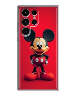 Чехол для Blackview Wave 10C с картинкой «Mickey в полный рост»