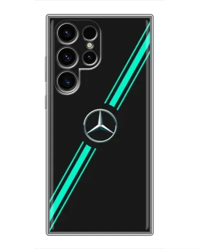 Чехол для Blackview Wave 10C с картинкой «Спортивные линии Mercedes» Чехол для Blackview Wave 10C с картинкой «Спортивные линии Mercedes»