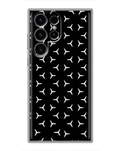 Чехол для Blackview Wave 10C с картинкой «Mercedes паттерн звезд» Чехол для Blackview Wave 10C с картинкой «Mercedes паттерн звезд»