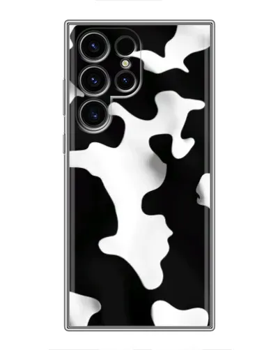 Чехол для Blackview Wave 10C с картинкой «Черно-белое пятно» Чехол для Blackview Wave 10C с картинкой «Черно-белое пятно»