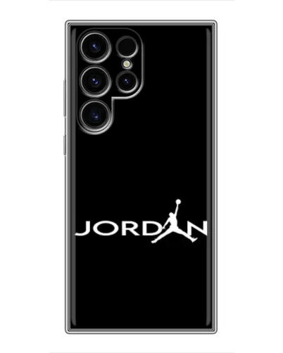 Чохол для Blackview Wave 2C з картинкою «Jordan White Logo» Чохол для Blackview Wave 2C з картинкою «Jordan White Logo»