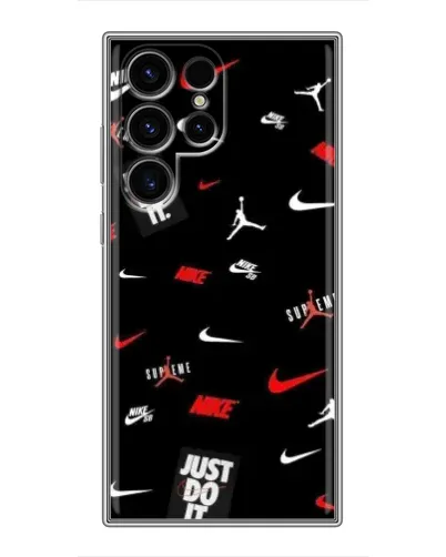 Чохол для Blackview Wave 2C з картинкою «Nike Mix Pattern» Чохол для Blackview Wave 2C з картинкою «Nike Mix Pattern»