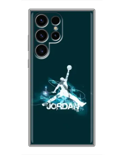 Чохол для Blackview Wave 2C з картинкою «Jordan Blue Fire» Чохол для Blackview Wave 2C з картинкою «Jordan Blue Fire»