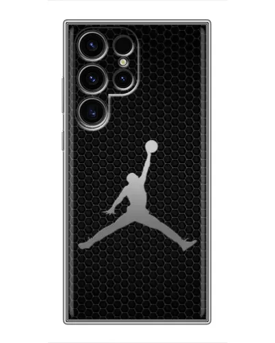 Чохол для Blackview Wave 2C з картинкою «Jordan Dark Carbon» Чохол для Blackview Wave 2C з картинкою «Jordan Dark Carbon»