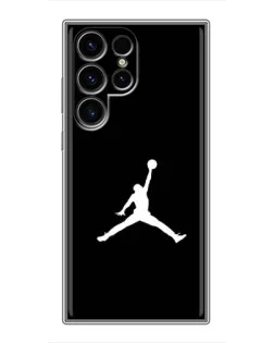 Чохол для Blackview Wave 2C з картинкою «Jordan Silhouette»