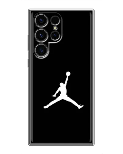 Чохол для Blackview Wave 2C з картинкою «Jordan Silhouette» Чохол для Blackview Wave 2C з картинкою «Jordan Silhouette»