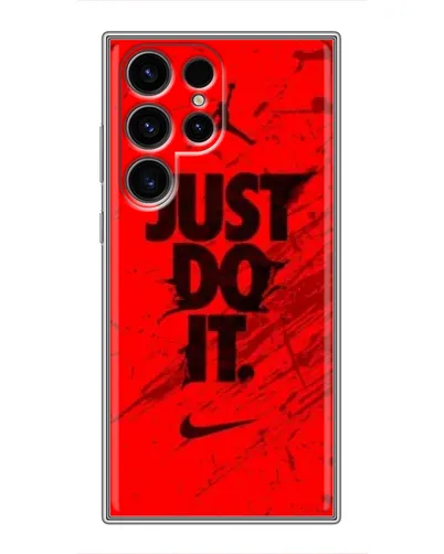 Чохол для Blackview Wave 2C з картинкою «Nike Just Do It» Чохол для Blackview Wave 2C з картинкою «Nike Just Do It»