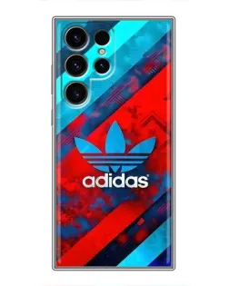 Чохол для Blackview Wave 2C з картинкою «Абстракція Adidas»