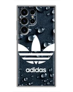 Чохол для Blackview Wave 2C з картинкою «Adidas Trefoil Blue»