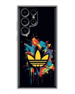 Чохол для Blackview Wave 2C з картинкою «Adidas Splash»