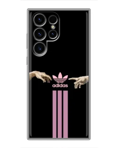 Чохол для Blackview Wave 2C з картинкою «Adidas Hands»