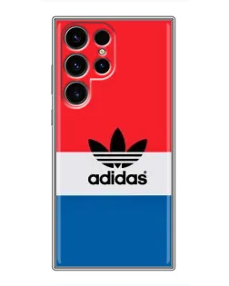 Чохол для Blackview Wave 2C з картинкою «Ретро блоки Adidas»