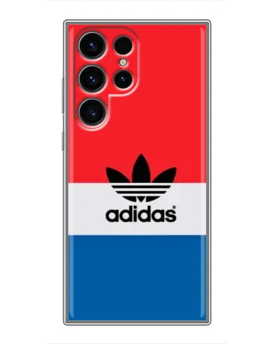 Чохол для Blackview Wave 2C з картинкою «Ретро блоки Adidas»