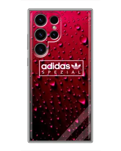 Чохол для Blackview Wave 2C з картинкою «Adidas Gold Marble»